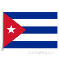90*150cm drapeau Cuba 100% polyester